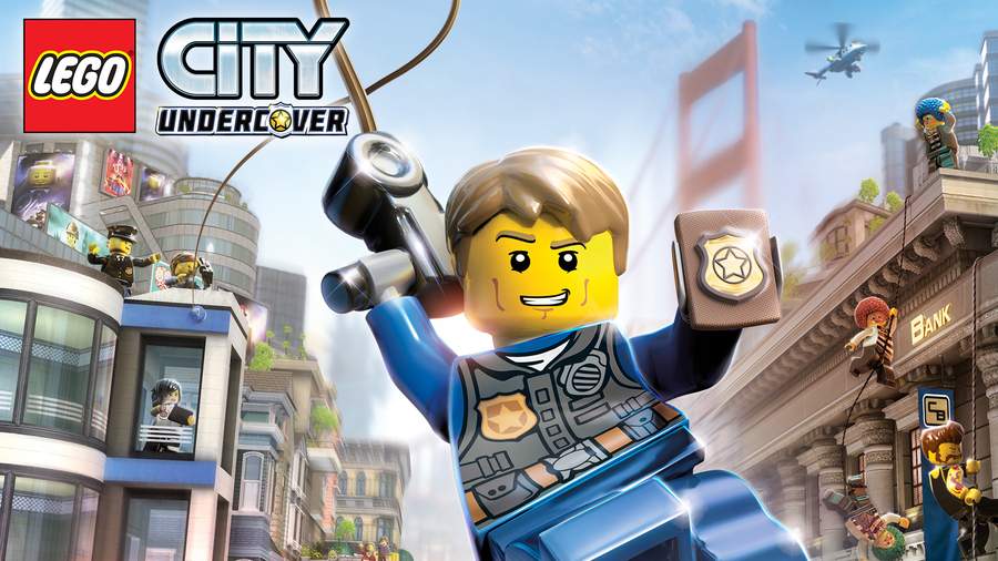 [Switch] LEGO City Undercover $17.99 @ Nintendo eShop