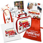 Win 1 of 20 DC Super-Pets Prize Packs Worth $156 from Choice Hotels