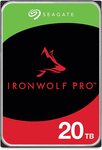 Seagate IronWolf Pro 20TB HDD $643.09 Delivered (Extra 6% Discount with 1 Multi-Buy Eligible Item) @ Amazon US via AU