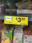 [NSW] Garlos Beef & Mozzarella Pies 2pk 400g $3.20 (Was $8) In-Store @ Woolworths, Bankstown