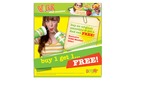 Buy 1 Get 1 Free Original Smoothie @ Boost Juice - Vibe Members (Sign up for Free)