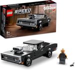 LEGO Speed Champions Fast & Furious 1970 Dodge Charger R/T $22 + Delivery ($0 with Prime/ $39 Spend) @ Amazon AU