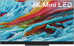TCL 75 Inch 8K Mini LED TV 75X925 $2,799.99 ($900 off) Delivered @ Costco (Membership Required)