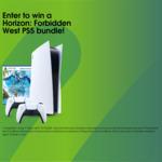 Win a Horizon: Forbidden West PlayStation 5 Bundle Worth $1,004 from Aussie Broadband