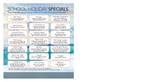 Eastland Shopping Centre (VIC) Assorted Offers/Coupons during School Holidays