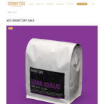 40% off Brawn Douglas & PNG Kainantu Coffee Roasts + $10 Delivery ($0 with $75 Spend) @ Grand'Cru Coffee Roasters