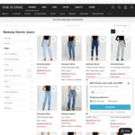 Nobody Denim Women's Jeans from $71 Delivered @ The Iconic