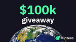Win a $100,000 Prize Pool from Mintera