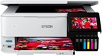Epson EcoTank Photo ET-8500 6 Colour Multifunction Printer $798 + Delivery ($0 C&C/In-Store) @ Harvey Norman