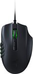Razer Naga X MMO Wired Gaming Mouse $71 Delivered @ Amazon AU