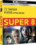 Super 8 (4K UHD) $13.49 + Delivery ($0 with Prime/ $49 Spend) @ Amazon US via AU