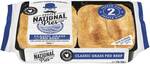 ½ Price National Pies 2 Pack 360g $4 @ Woolworths