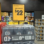 [VIC] Oranjeboom Strong Lager 8.5% 24x500ml $22 (Was $97) + 1x Spill Lager 375ml at Checkout @ First Choice Liquor, Flemington