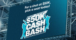 Win $50,000 Cash from Great Southern Bank