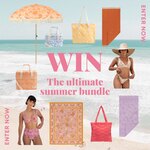 Win a Beach & Picnic Collection from Isla in Bloom
