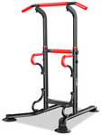 Chin up Pull up Power Tower $95.99 ($10 off New Customers) + Del ($0 C&C & Delivery for SYD, MEL, BNE) @ Sports Leisure