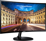 Samsung 27" FHD Curved Screen Monitor $189 Delivered @ Samsung (via Samsung Government Portal Only)