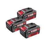 Ozito PXC 18V 4.0Ah Lithium-Ion Battery 3-Pack $99 + Delivery ($0 C&C/ in-Store/ OnePass) @ Bunnings