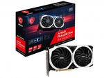 MSI Radeon RX 6650 XT GAMING X 8GB GDDR6 OC Graphics Card $399 + $5 Delivery to Most ($0 C&C/ in-Store) + Surcharge @ Centre Com