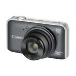 Canon PowerShot SX220 HS Digital Camera (12MP, 14x Zoom, 3" LCD) $208 Delivered