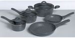 Equip Marble 5 Piece Cookware Set GREY $40 + Delivery ($0 C&C/ $100 Order) @ Spotlight (VIP Membership Required)