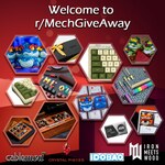 Win 1 of 10 $100 Drop Vouchers, 5 $100 CableMod Vouchers and More from Keebs.gg