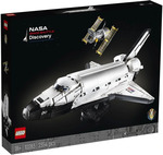 LEGO 10283 Icons NASA Space Shuttle Discovery $239.99 (RRP $299.99) Delivered @ MYER