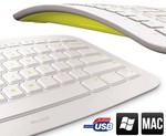 Microsoft Arc Keyboard - COTD $33 Incl Shipping