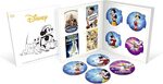 Disney Classics Blu-Ray Collection (57 Films) $298.37 (Was $358.06) Delivered @ Amazon UK via AU