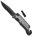 Multi Function Survival Knife with Whistle and Fire Starter $14.95 + $8 Delivery ($0 C&C/ in-Store/ $99 Order) @ Jaycar
