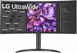 LG 34WQ75C - 34-Inch Curved USB-C Monitor $585 Delivered (Was $799) @ Amazon AU