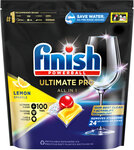 Finish Ultimate Pro Dishwashing Lemon Sparkle 100 Tablets $54.99 Delivered @ Costco (Membership Required)
