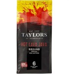 Taylors of Harrogate Hot Lava Java Ground Coffee 227g $3.99 (Was $16) + Delivery ($0 C&C/In-Store) @ David Jones