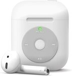 elago AW6 AirPods Case Cute Cover Compatible with AirPods 1 & 2 $4.99 + Delivery ($0 with Prime/ $39 Spend) @ elago AU Amazon AU
