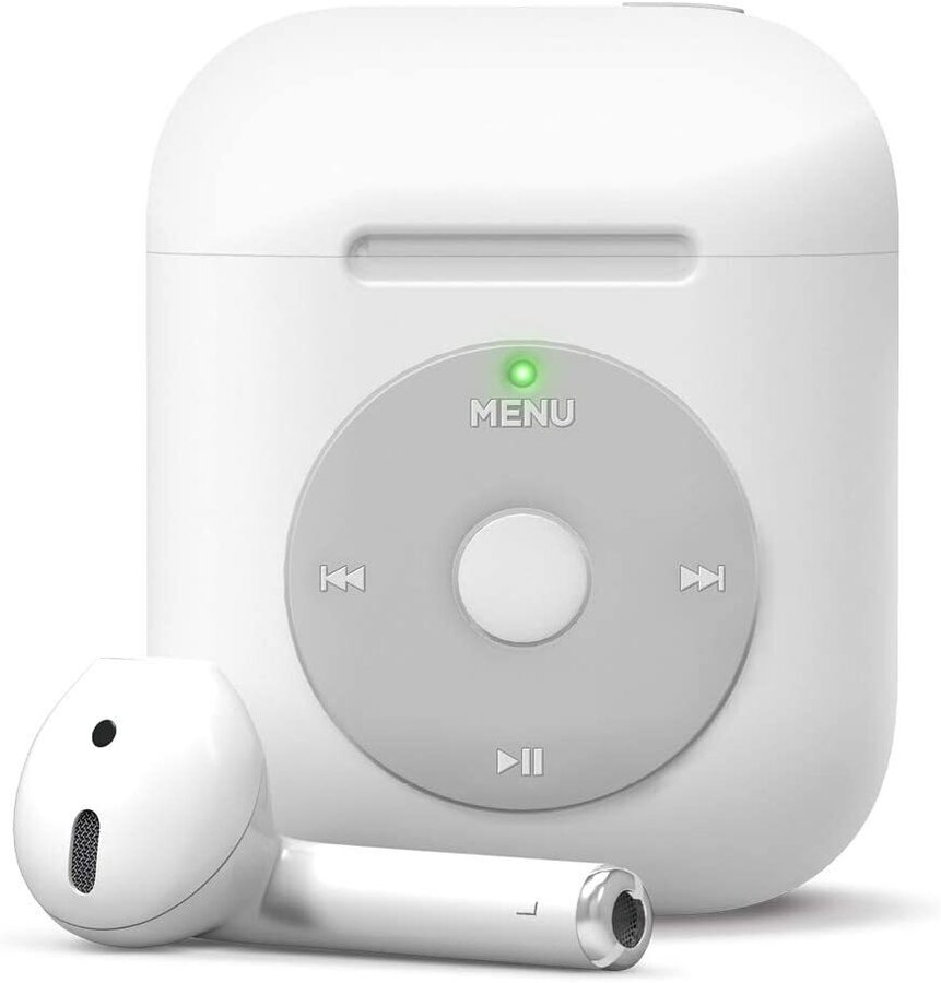 elago AW6 AirPods Case Cute Cover Compatible with AirPods 1 & 2 4.99
