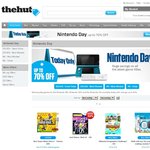 UPTO 70% Off Nintendo - Games, Accessories & Consoles - Zavvi/TheHut