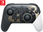 Nintendo Switch The Legend of Zelda: Tears of the Kingdom Edition Pro Controller $105 + Delivery (~$9.95) @ Catch