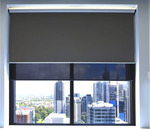 [VIC, Pre Owned] Double Set of Roller Blinds (3 Sizes) $25, Pick up Only @ Sustainable Office Solutions, Sunshine West 3020