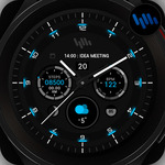 [Android, WearOS] Free Watch Face - SamWatch Analog Neon 2023 (Was $1.99) @ Google Play