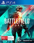 [PS4] Battlefield 2042 $5 + Delivery ($0 with Prime/ $39 Spend) @ Amazon AU