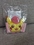 Win a Pikachu Sweets Pokémon Café Exclusive Pikachu Sleeve from Rebel Warwick