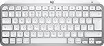 Logitech MX Keys Mini for Mac Wireless Illuminated Keyboard (Pale Gray) $85 Delivered @ Amazon AU