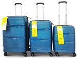 SURELITE 3pc Luggage Set / Hard Case Travel Business Carry $203 (Was $289.99, 30% off) Delivered @ Ecorridor