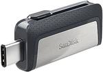 SanDisk 256GB Ultra Dual Drive USB Type-C $27.98 + Delivery ($0 Prime/ $49 Spend) @ Amazon US via AU