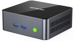 GMK M2 Mini PC (Win11 Pro, Intel i7-11390H, 16GB/1TB, 2x HDMI 4K@60Hz, USB-C) US$299 (~A$460.39) Priority Shipped @ GeekBuying