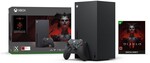 Xbox Series X Console + Diablo IV Bundle $799 Delivered / C&C / in-Store @ BIG W