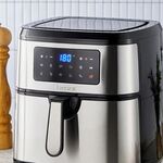 Win 1 of 2 Baccarat The Healthy Fry 9L Air Fryer Worth $359.99 from Robins Kitchen