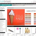 LookFantastic Sale - 32% off Selected Redken, 49% off Selected L'Oreal + Free Shipping