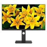 QSM Q27FHB 27" 4K UHD HDR400 FreeSync IPS Monitor with 65W USB-C $299 + Delivery ($0 with $300 Order) @ Mwave