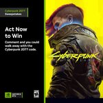 Win Cyberpunk 2077 Codes and Experience NVIDIA DLSS 3.5 and Full Ray Tracing from Nvidia ANZ